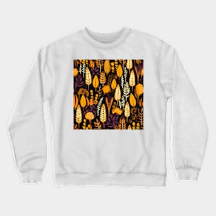 Autumn Harvest Pattern 11 Crewneck Sweatshirt